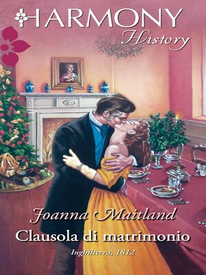 cover image of Clausola di matrimonio